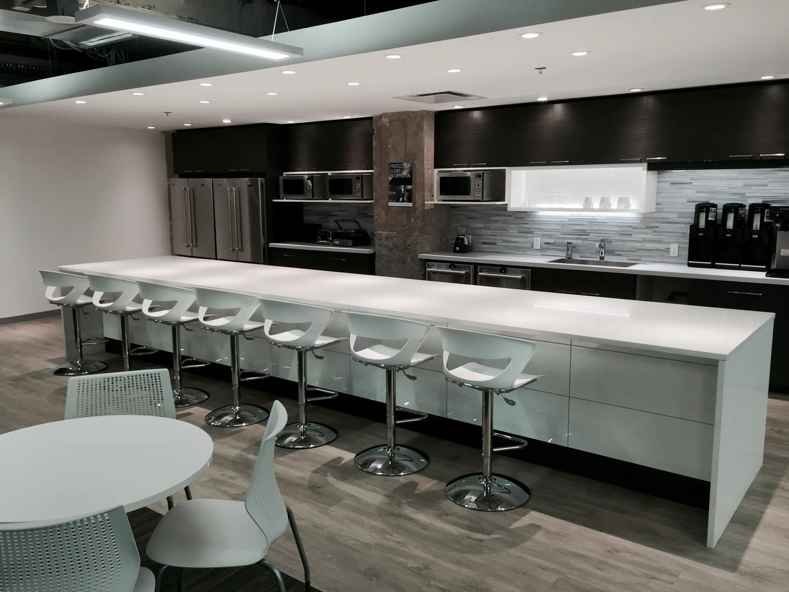 Pilkington — Kitchen galley