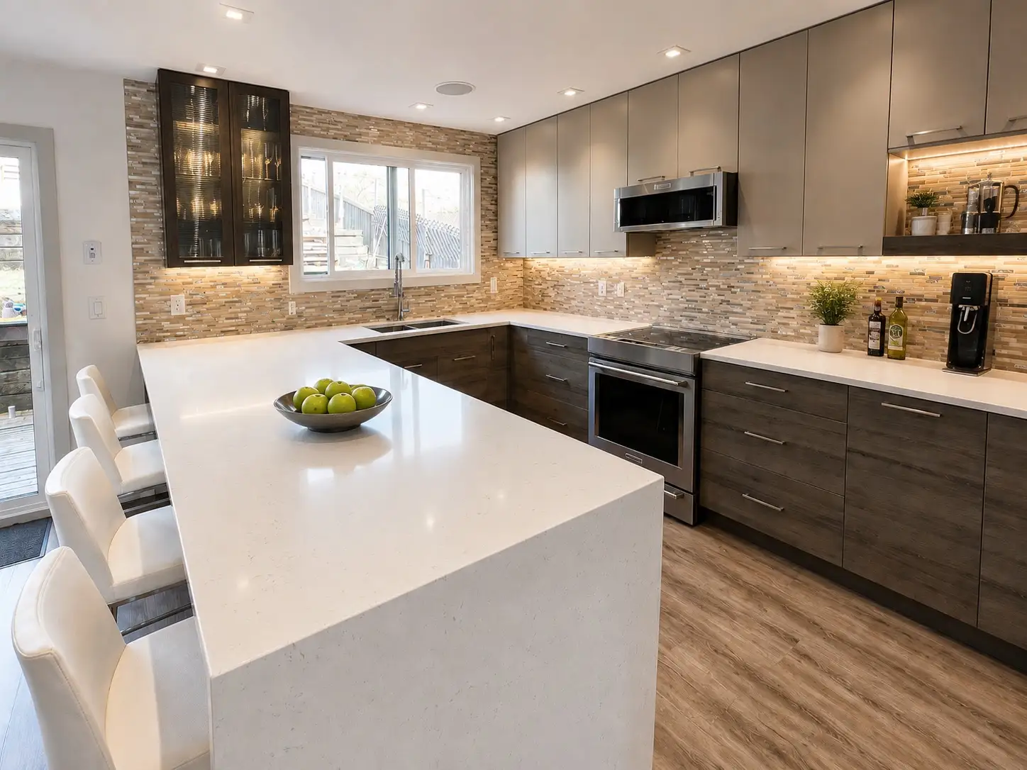 Bridgeland — Kitchen profile