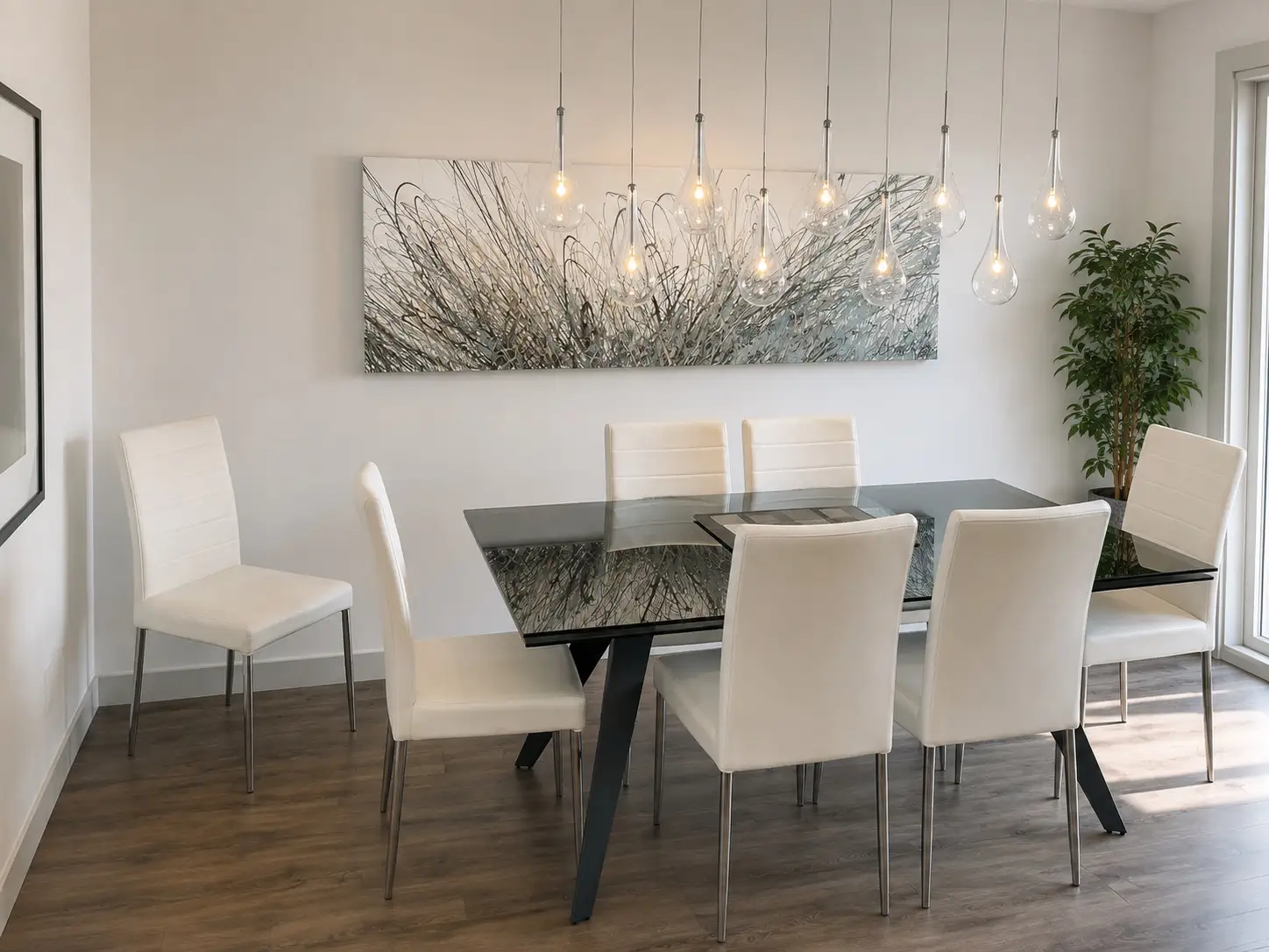 Bridgeland — Dining room