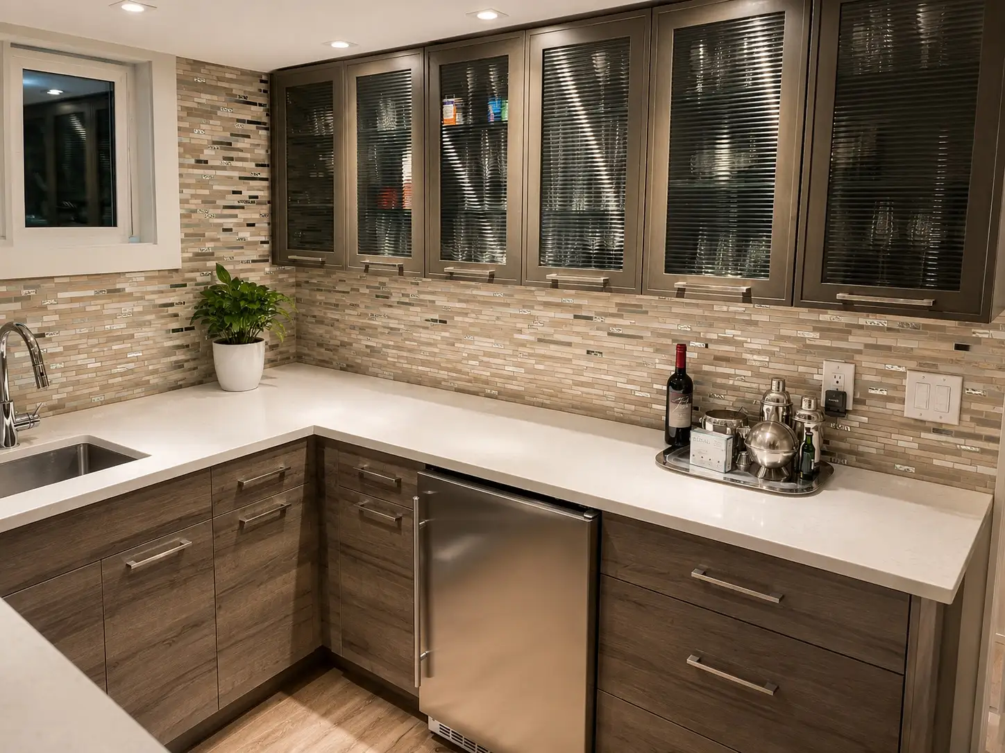 Bridgeland — Downstairs bar