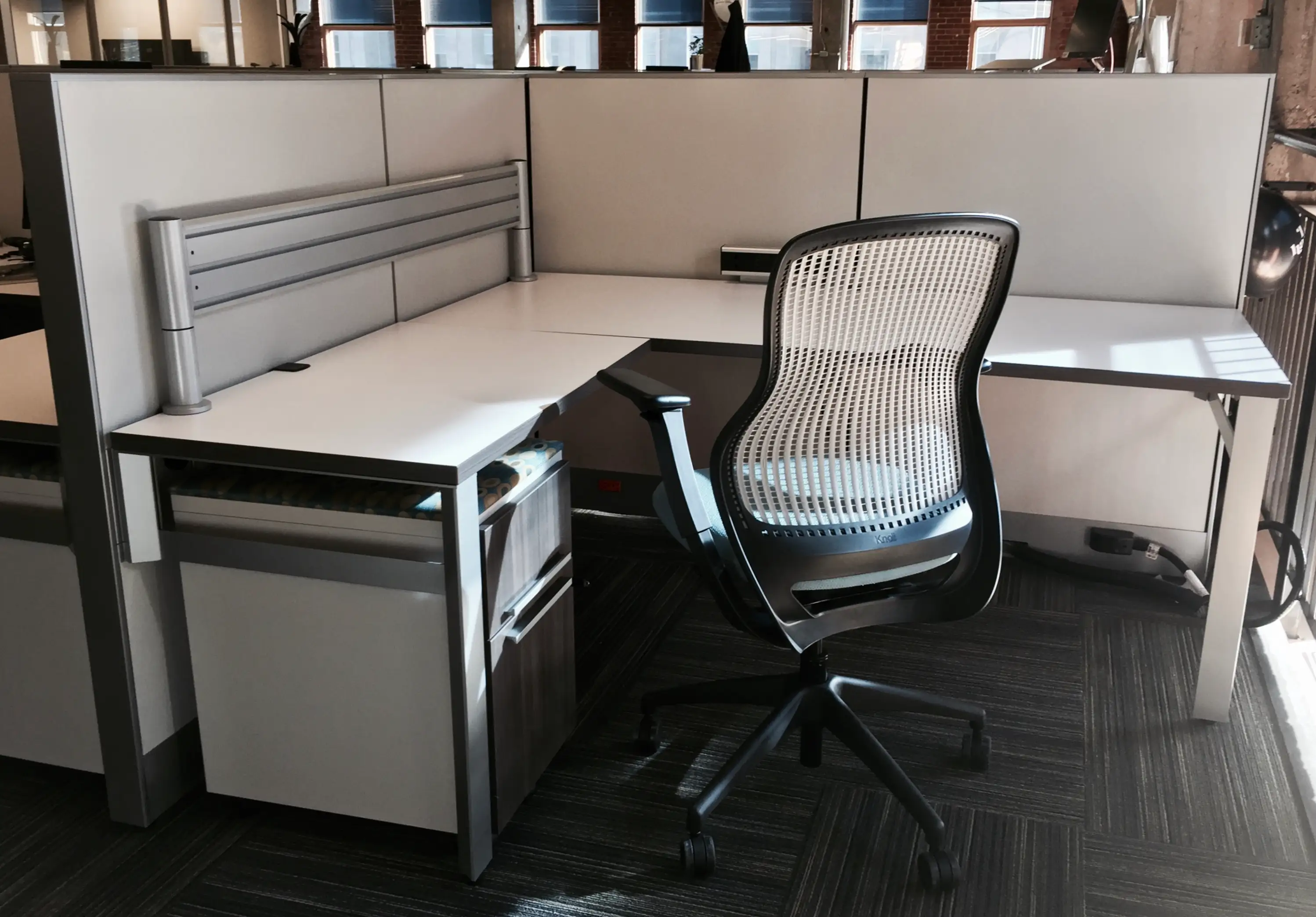 Pilkington — Workstation